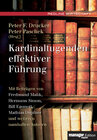 Buchcover Kardinaltugenden effektiver Führung