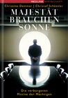 Buchcover Majestät brauchen Sonne