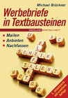 Buchcover Werbebriefe in Textbausteinen