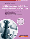 Buchcover Spitzenkandidat im Assessment-Center