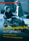 Buchcover Verkaufsgespräche leicht gemacht