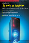 Buchcover So geht es leichter