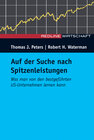 Buchcover Auf der Suche nach Spitzenleistungen