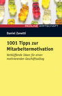 Buchcover 1001 Tipps zur Mitarbeitermotivation