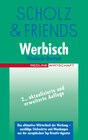 Buchcover Werbisch-Deutsch