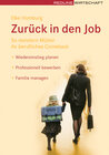 Buchcover Zurück in den Job