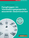 Buchcover Fangfragen im Vorstellungsgespräch souverän beantworten