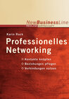 Buchcover Professionelles Networking
