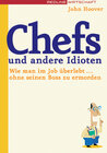 Buchcover Chefs und andere Idioten