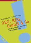 Buchcover OEG, KEG, GmbH & Co