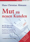 Buchcover Mut zu neuen Kunden