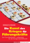 Buchcover Die Kunst des Krieges für Führungskräfte