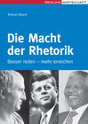 Buchcover Die Macht der Rhetorik