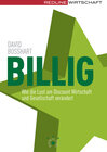 Buchcover Billig