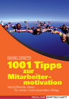 Buchcover 1001 Tipps zur Mitarbeitermotivation