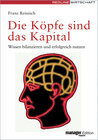 Buchcover Die Köpfe sind das Kapital