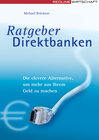 Buchcover Ratgeber Direktbanken