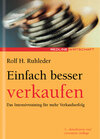 Buchcover Einfach besser verkaufen