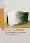 Buchcover 4D-Branding