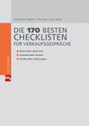 Buchcover Die 170 besten Checklisten für Verkaufsgespräche