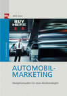 Buchcover Automobil-Marketing