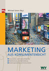 Buchcover Marketing aus Konsumentensicht