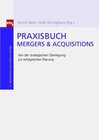 Buchcover Praxisbuch Mergers & Acquisitions