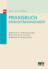 Buchcover Praxisbuch Produktmanagement