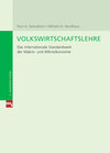 Buchcover Volkswirtschaftslehre