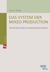 Buchcover Das System der Mixed Production