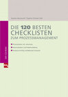 Buchcover Die 120 besten Checklisten zum Prozessmanagement