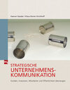 Buchcover Strategische Unternehmenskommunikation