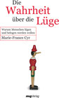 Buchcover Die Wahrheit über die Lüge