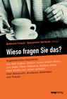 Buchcover Wieso fragen Sie das?