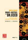 Buchcover Noch mehr Profi-Rätsel von Dr. Ecco für Freaks, Cracks und andere Fortgeschrittene
