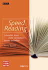 Buchcover Speed Reading