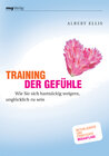 Buchcover Training der Gefühle