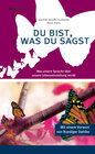 Buchcover Du bist, was du sagst