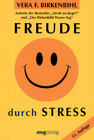 Buchcover Freude durch Stress