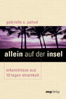 Buchcover Allein auf der Insel