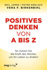 Buchcover Positives Denken von A bis Z