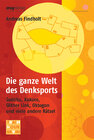 Buchcover Die ganze Welt des Denksports