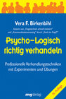 Buchcover Psycho-logisch richtig verhandeln