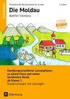 Buchcover Musikalische Meisterwerke für Kinder / Bedrich Smetana - Die Moldau (Neubearbeitung)