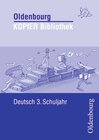 Buchcover Oldenbourg KOPIER Bibliothek / Deutsch für das 3. Schuljahr