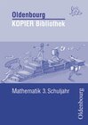 Buchcover Oldenbourg KOPIER Bibliothek / Mathematik für das 3. Schuljahr