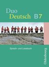 Buchcover Duo Deutsch - Ausgabe B - für Niedersachsen, Bremen, Hamburg, Rheinland-Pfalz / 7. Schuljahr - Schülerbuch