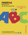 Buchcover Findefix - Deutsch - Bisherige Ausgabe / Wörterbuch mit Schulausgangsschrift