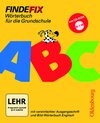 Buchcover Findefix - Deutsch - Ausgabe 2006 / Wörterbuch mit vereinfachter Ausgangsschrift