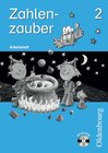 Buchcover Zahlenzauber - Ausgabe B - Bayern (Ausgabe 2001) / 2. Jahrgangsstufe - Arbeitsheft mit CD-ROM